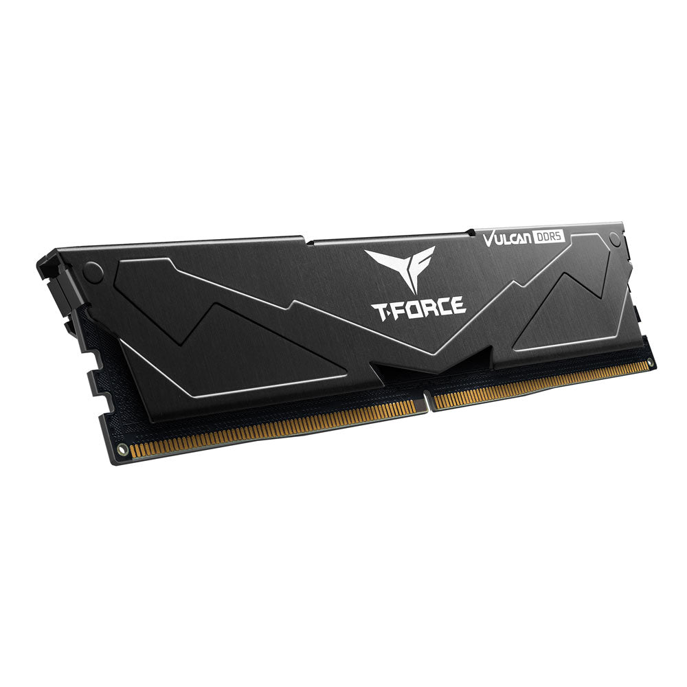 RAM TeamGroup T-Force Vulcan DDR5 32GB (2x16GB) 6400MHz (PC5-51200)