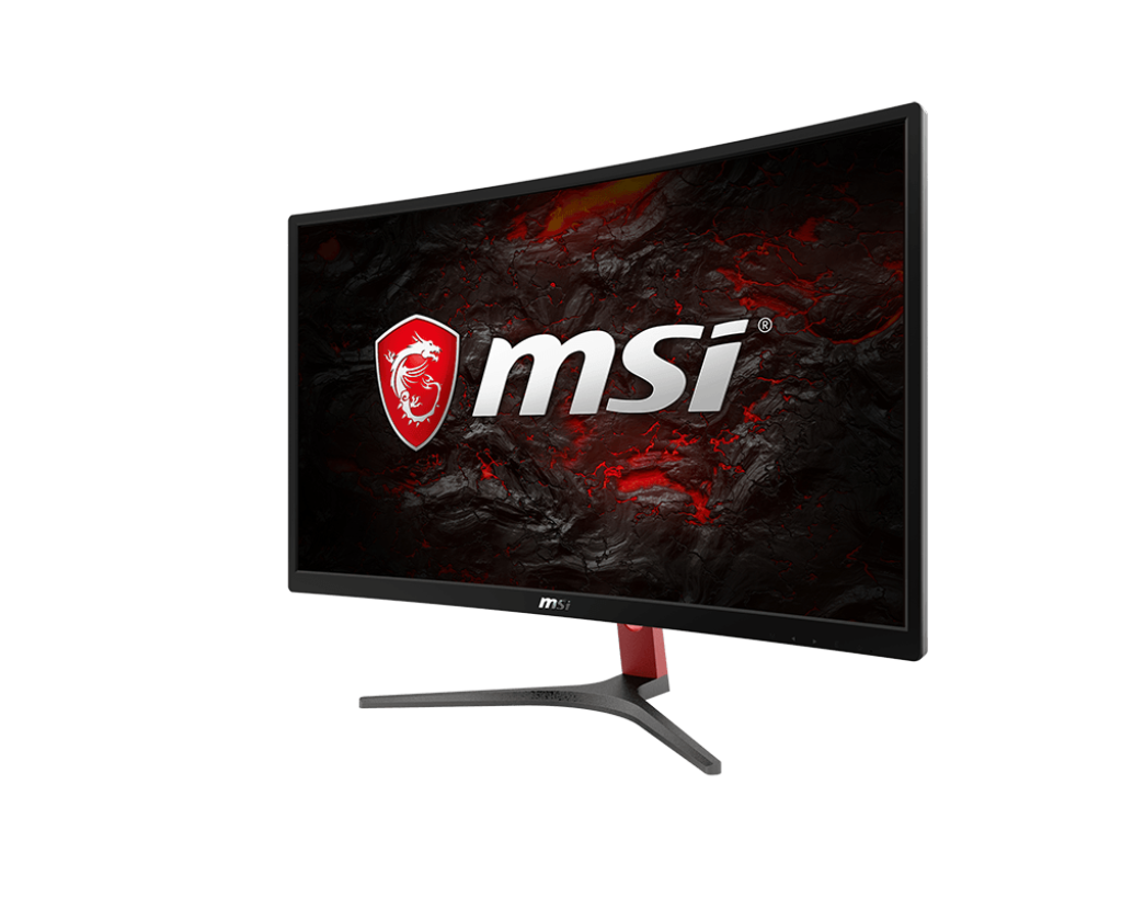 MSI Optix G24C 23.6" FHD Curved Gaming Monitor, 144Hz, Wide View*