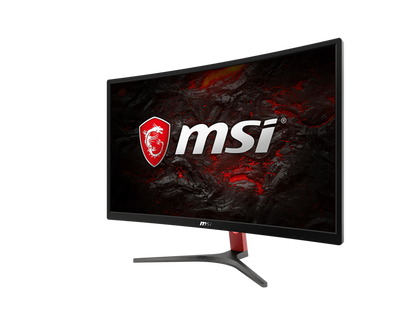 MSI Optix G24C 23.6" FHD Curved Gaming Monitor, 144Hz, Wide View*