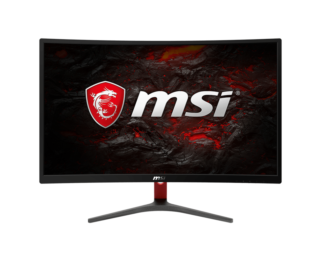 MSI Optix G24C 23.6" FHD Curved Gaming Monitor, 144Hz, Wide View*