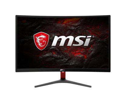 MSI Optix G24C 23.6" FHD Curved Gaming Monitor, 144Hz, Wide View*