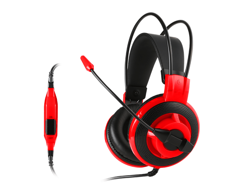 Headset MSI DS501