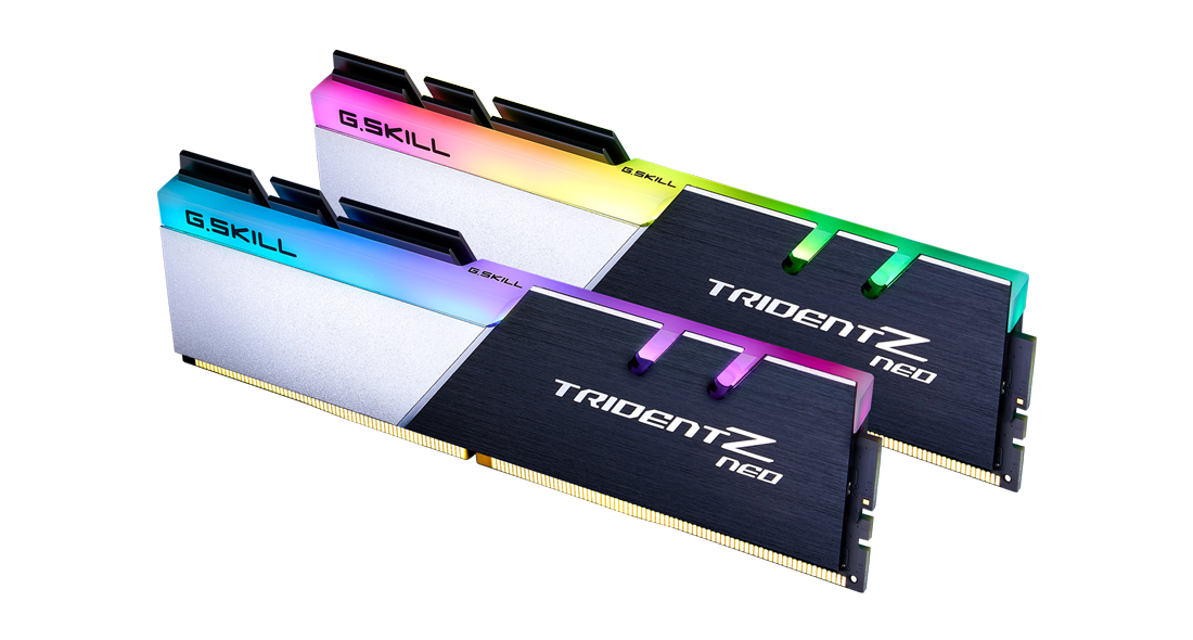 RAM G.Skill Trident Z Neo DDR4 RAM 32GB (2x16GB) 3600Mhz