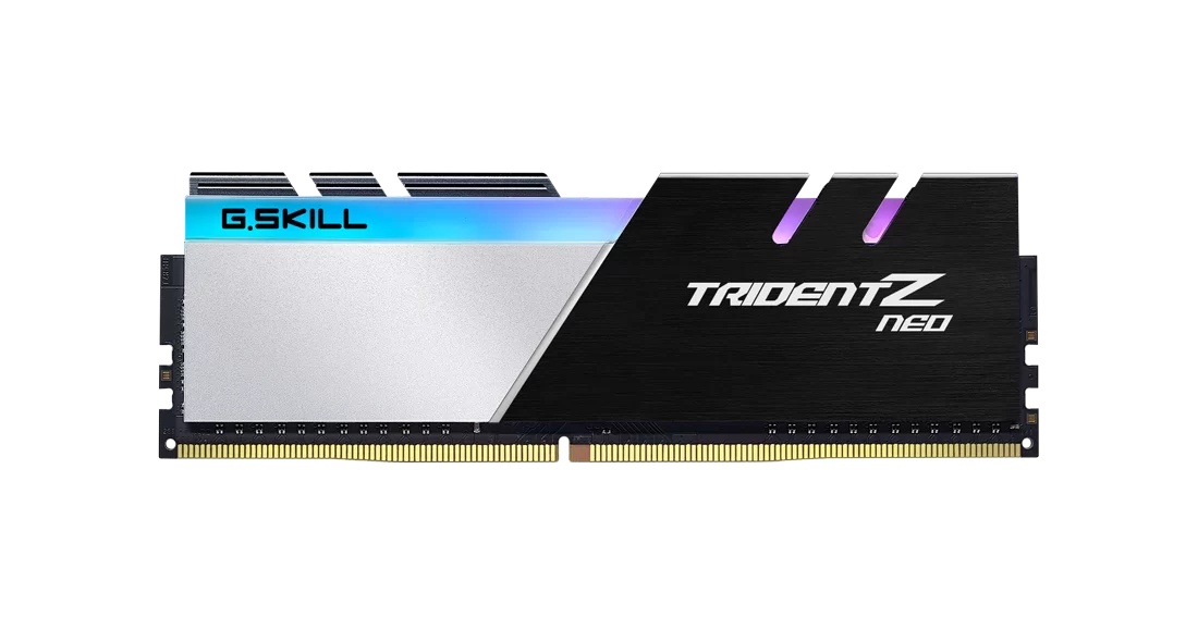 RAM G.Skill Trident Z Neo DDR4 RAM 32GB (2x16GB) 3600Mhz