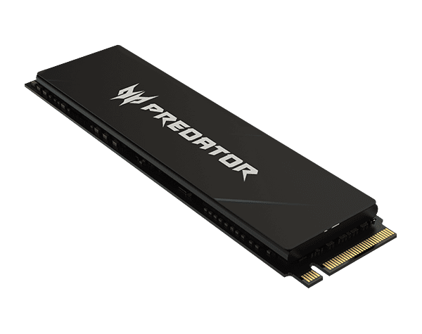 SSD NVMe Acer Predator GM7000 2TB M.2 SSD 2280 NVMe Gen4*