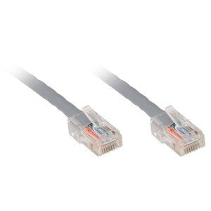 Cable JACLINK RJ-45 CAT6 PATCH CORD 7FT GRAY