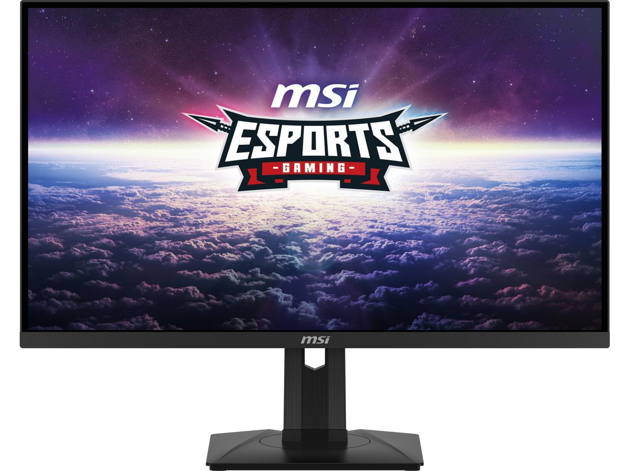 Monitor MSI MAG274UPF 144 Hz Rapid IPS UHD G-Sync Compatible 3840 x 2160 (4K)