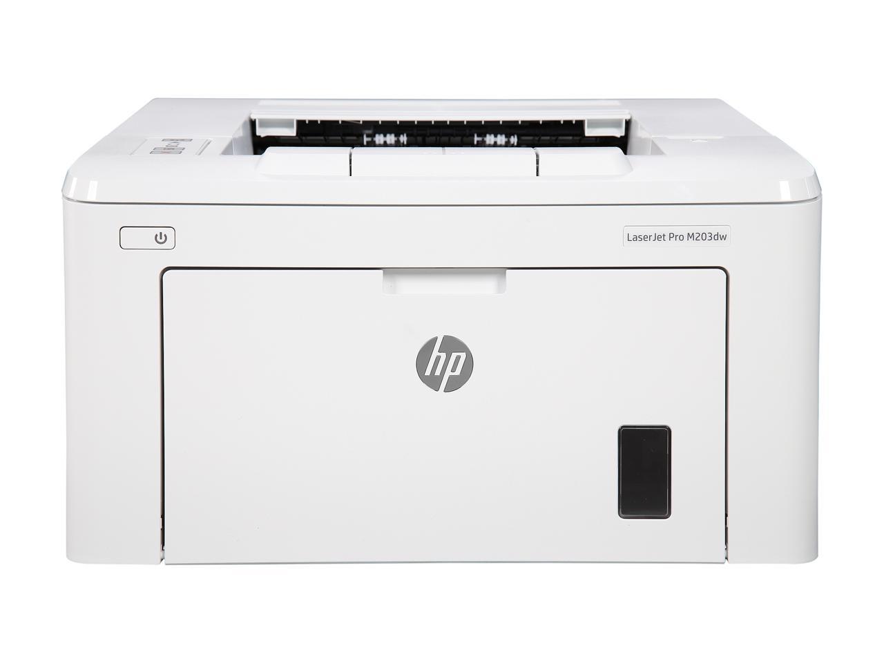 Impresora HP LaserJet M203DW Mono SF