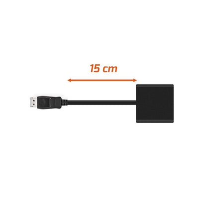 Adaptador Jaclink  DisplayPort a VGA