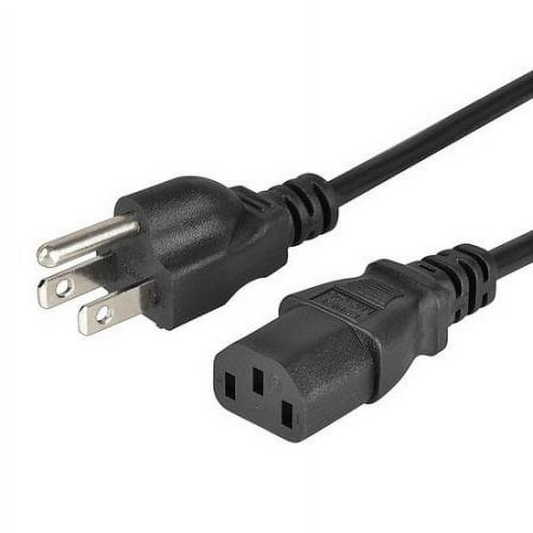 Cable Jaclink Power Cord 3 pin 15ft