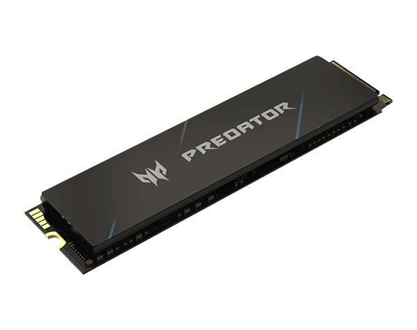 SSD NVMe Acer Predator GM7000 2TB M.2 SSD 2280 NVMe Gen4*