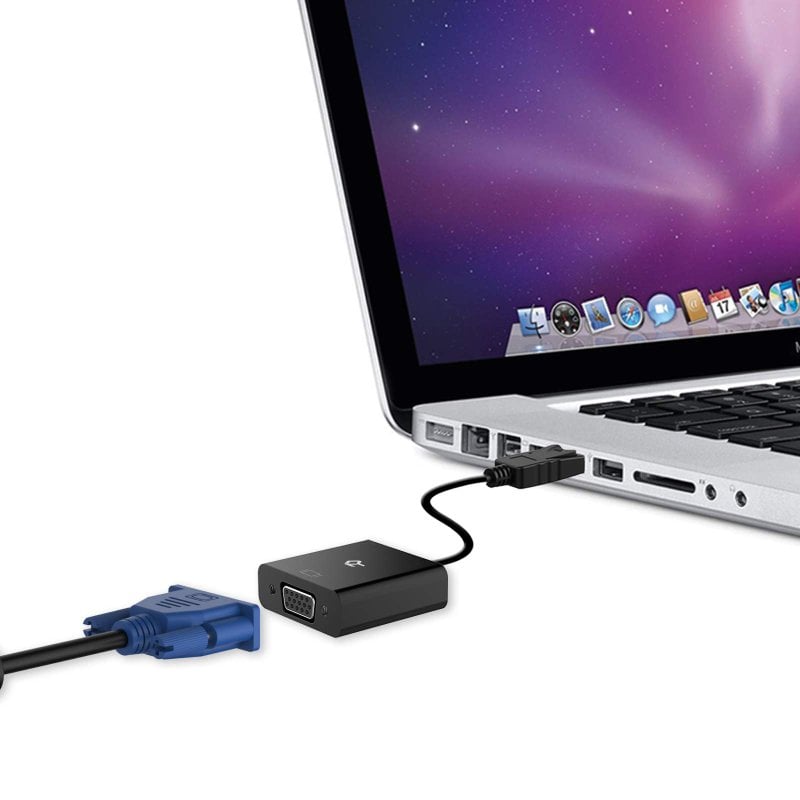 Adaptador Jaclink  DisplayPort a VGA