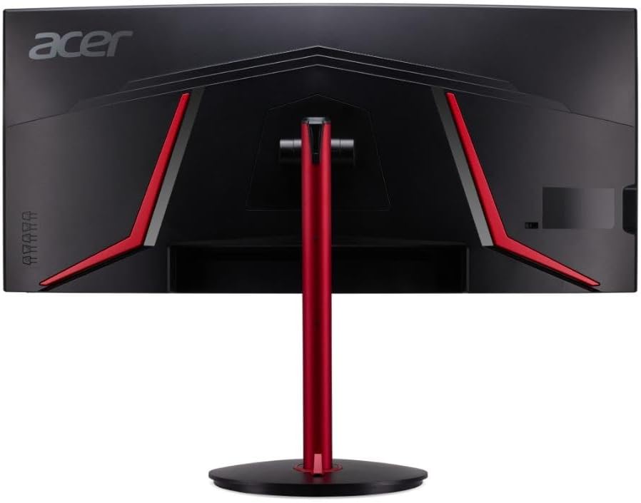 Monitor Acer Nitro XZ342CU Vbmiiphx 34" QHD+ 180Hz