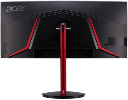 Monitor Acer Nitro XZ342CU Vbmiiphx 34" QHD+ 180Hz