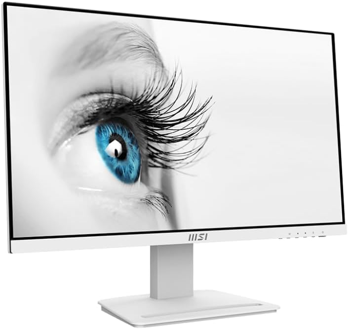 Monitor MSI PRO MP243XW 24" FHD Business Flat IPS 100Hz/1ms*