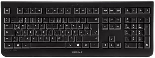 Teclado Cherry DW 3000