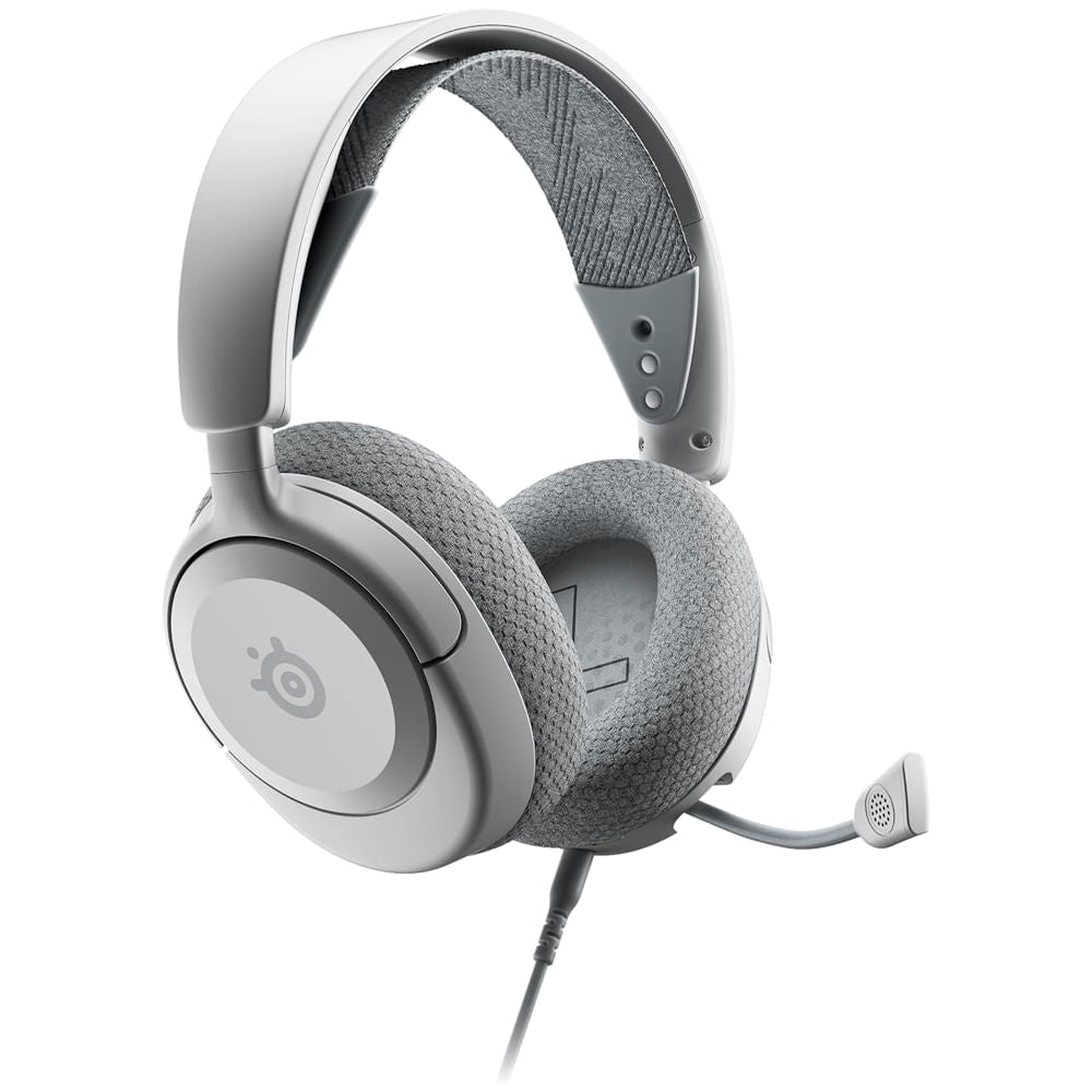 Headset SteelSeries Arctis Nova 1P Gris Wired