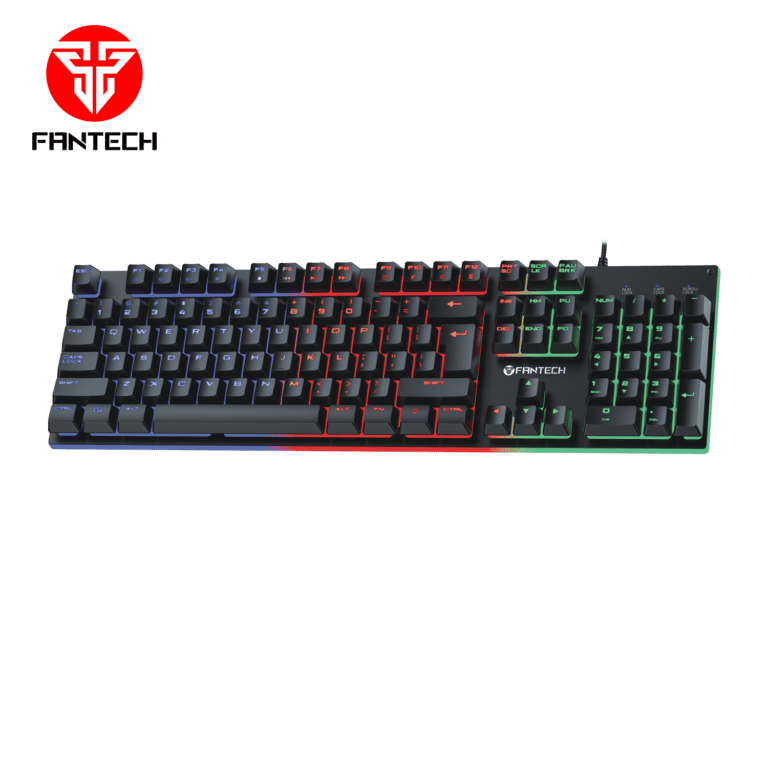 Teclado Gaming Fantech K614L FIGHTER II