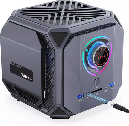 CPU / Desktop Acemagic Tank03 MIni PC RTX 3080M