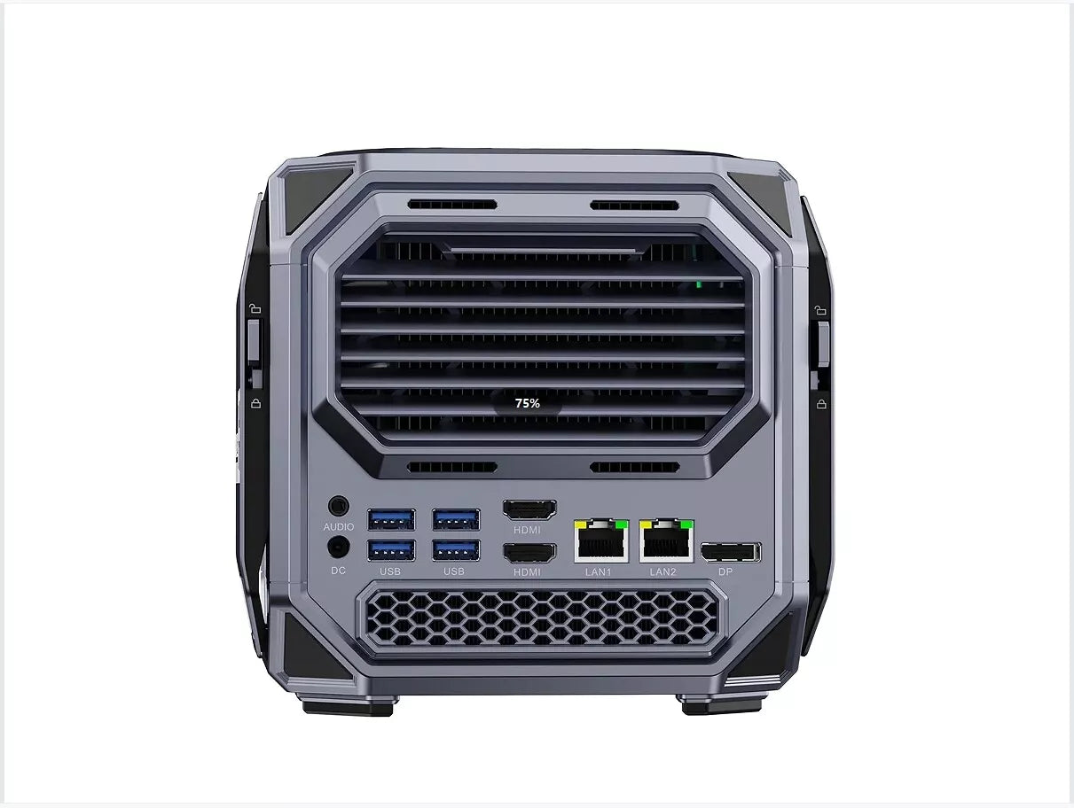 CPU / Desktop Acemagic Tank03 MIni PC RTX 3080M