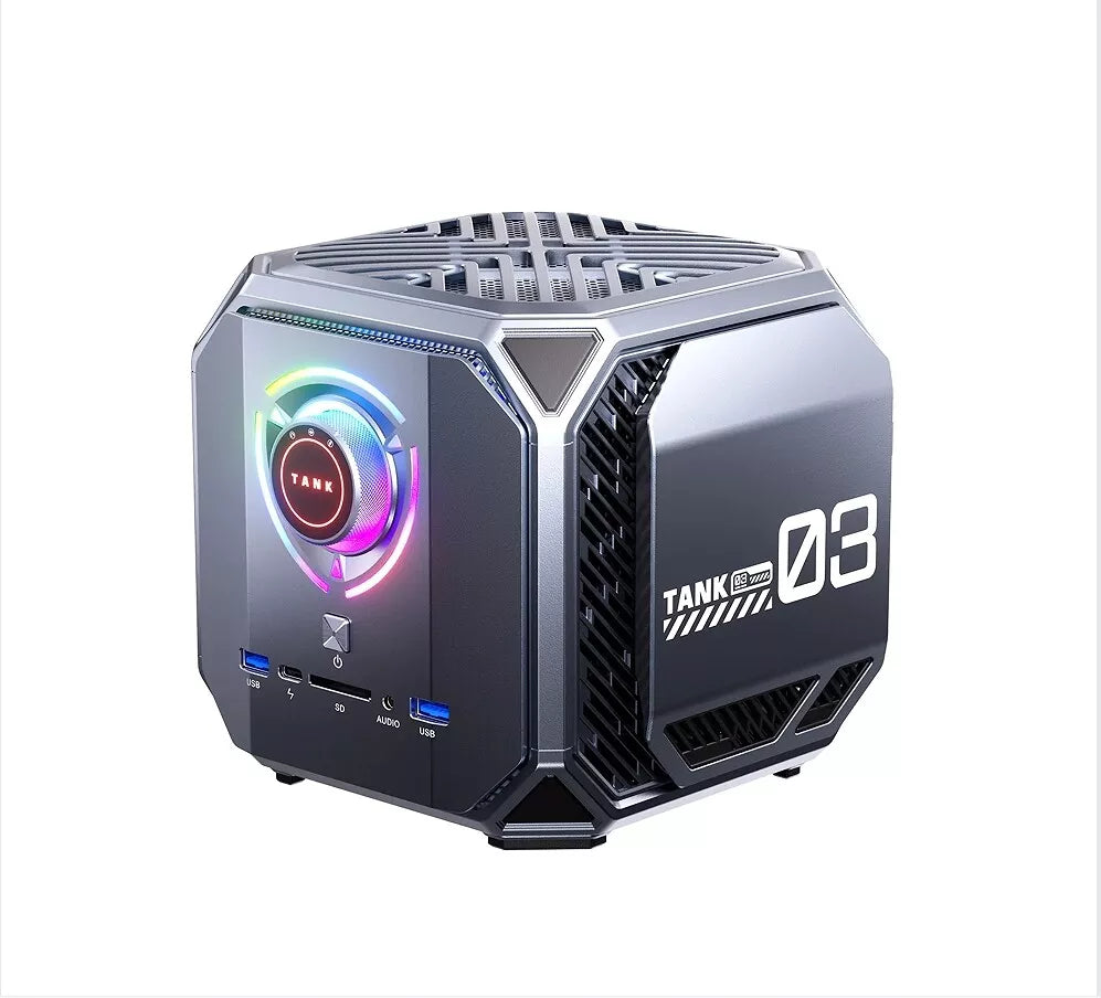 CPU / Desktop Acemagic Tank03 MIni PC RTX 3080M