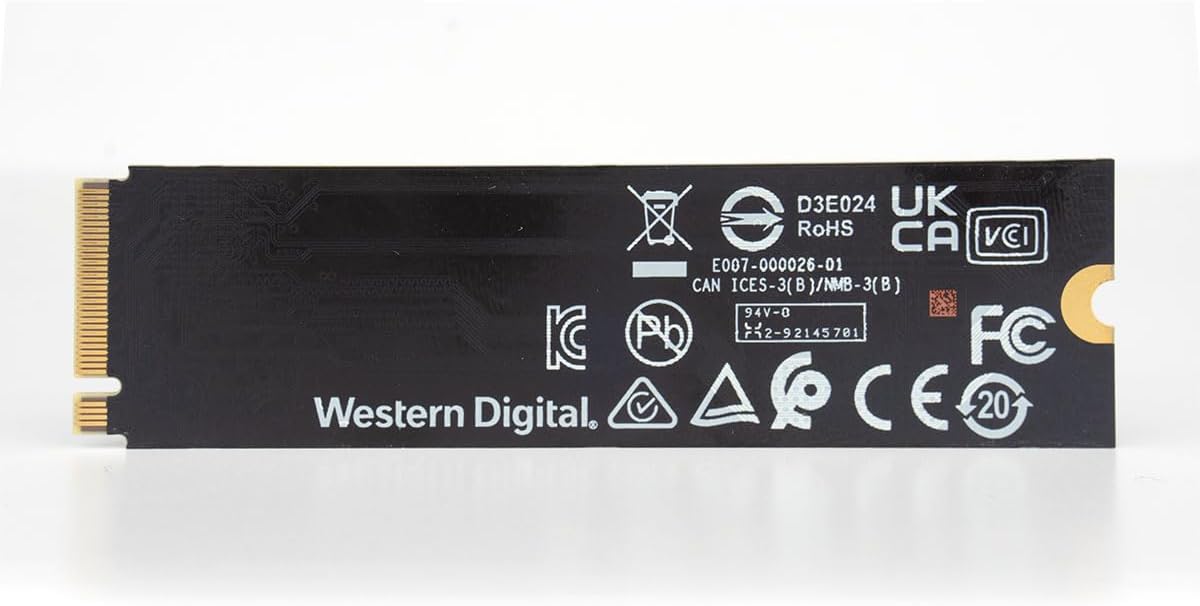 SSD NVME Western Digital PC SN740 256GB M.2 2280