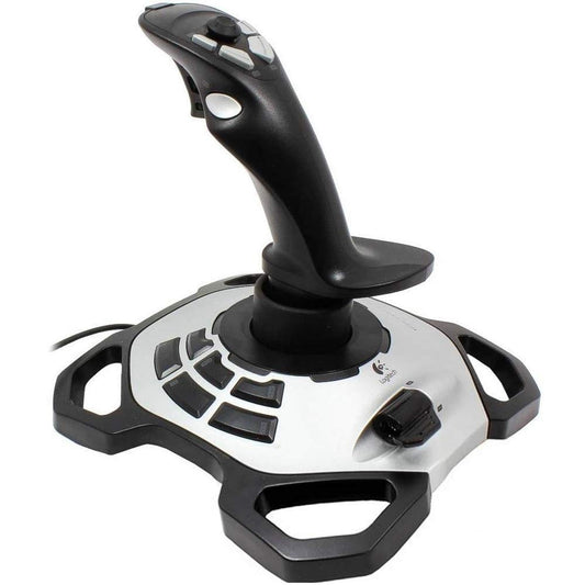 Joystick Logitech Exreme 3D Pro - Simulador