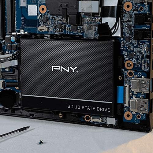 SSD Sata PNY CS900 1TB 3D NAND 2.5"