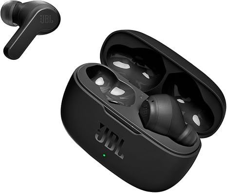 Headset JBL Vibe 200TWS True Wireless Earbuds