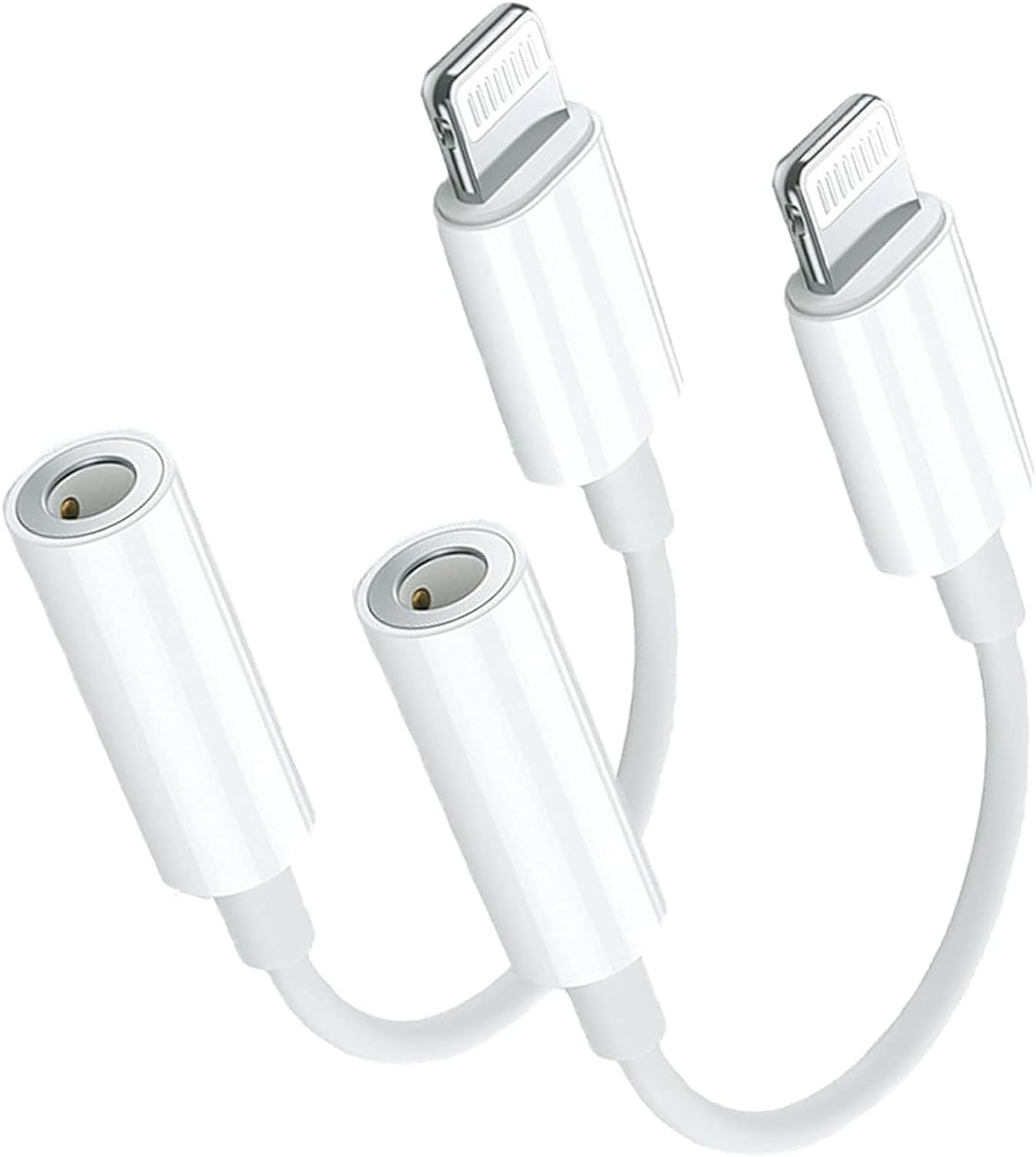 Adaptador Movespeed  Lightning a Jack 3.5mm para iPhone