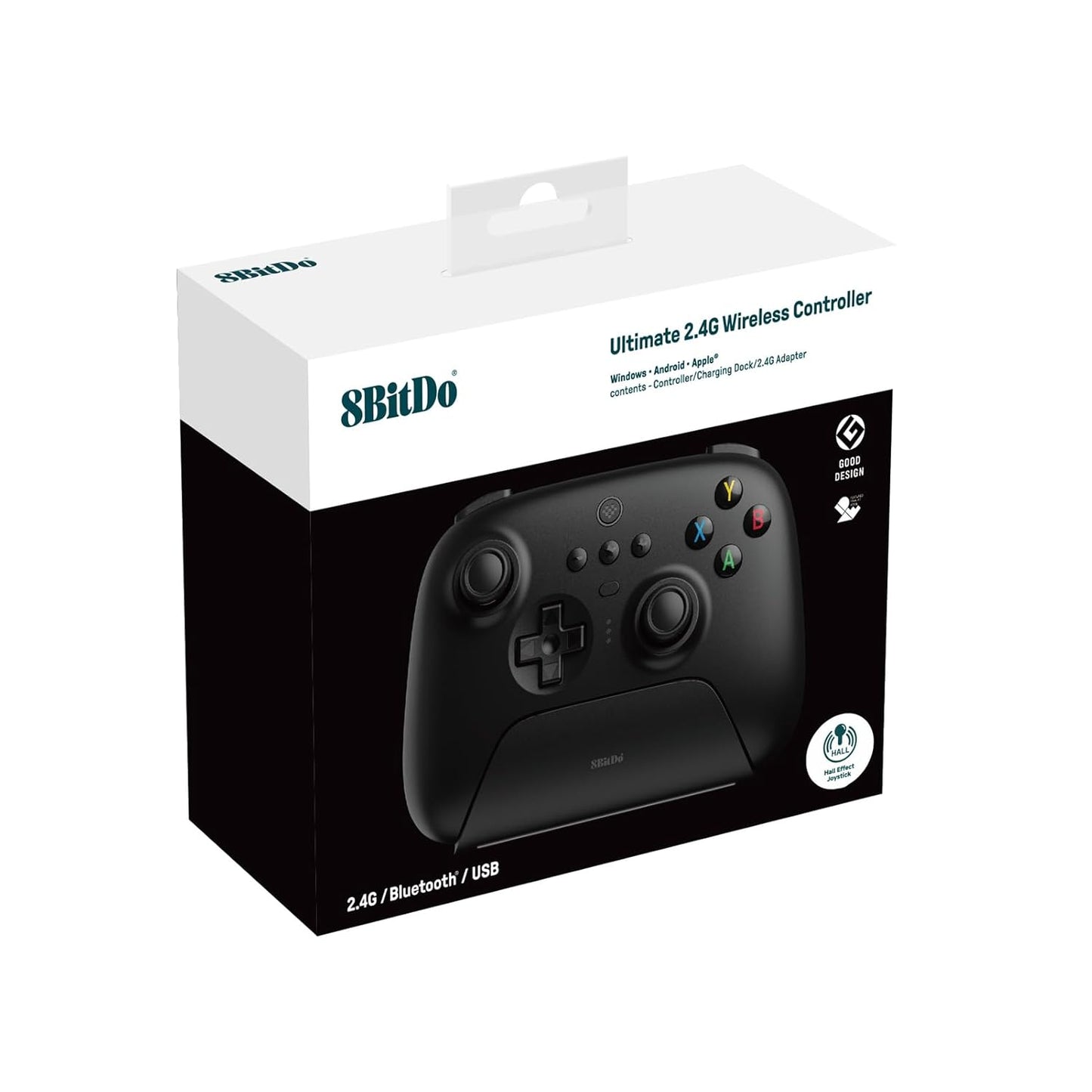 Mando 8Bitdo Ultimate 2.4G Wireless