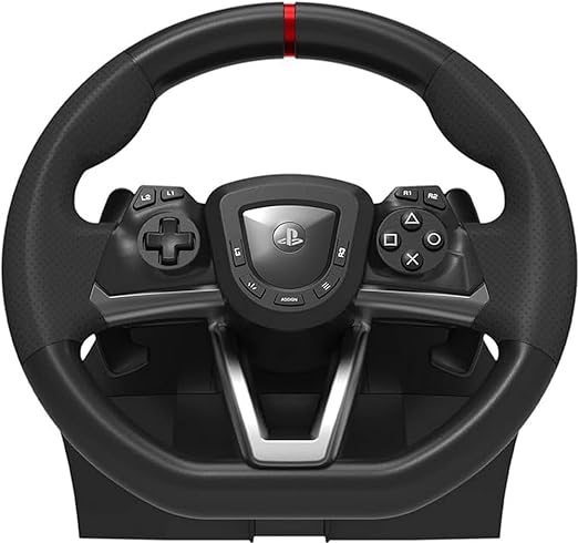 Volante Hori Racing Wheel Apex - Simulador