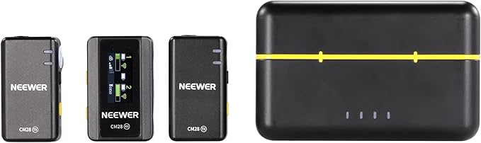 Microfono Neewer CM28 Wireless