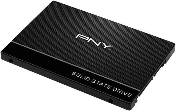 SSD Sata PNY CS900 1TB 3D NAND 2.5"