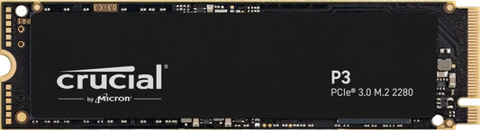 SSD NVMe Crucial P3 2TB CT2000P3SSD8
