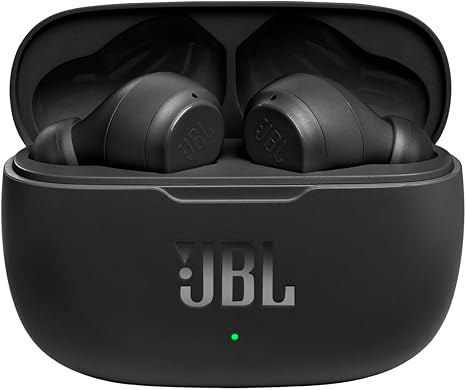 Headset JBL Vibe 200TWS True Wireless Earbuds