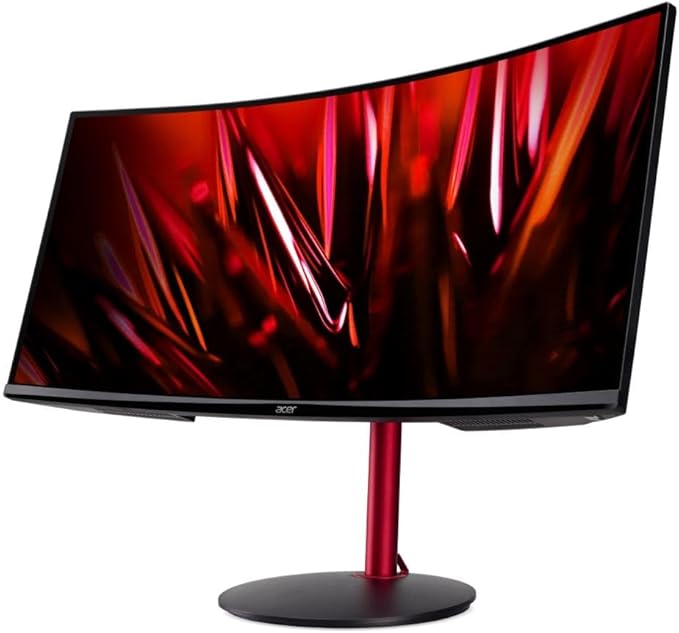 Monitor Acer Nitro XZ342CU Vbmiiphx 34" QHD+ 180Hz