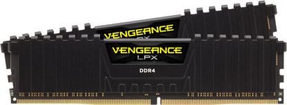 Ram Corsair Vengeance LPXDDR4 de 64 GB (2 x 32 GB) a 3,200 MHz