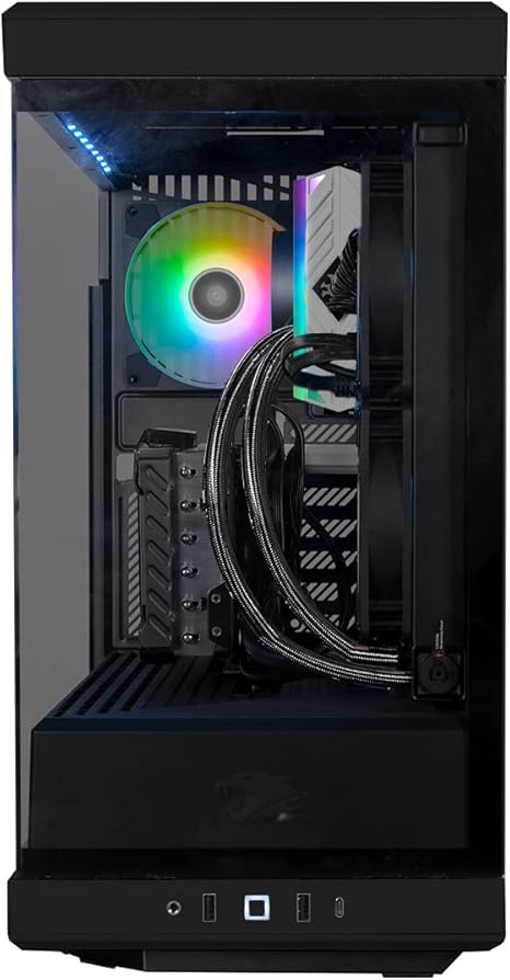 CPU iBUYPOWER Y40 Gaming Desktop Y40BI9N4801