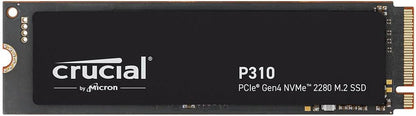 SSD NVMe Crucial P310 500GB 2280 PCIe Gen4