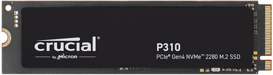 SSD NVMe Crucial P310 500GB 2280 PCIe Gen4