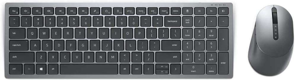 Combo Teclado Dell KM7120W