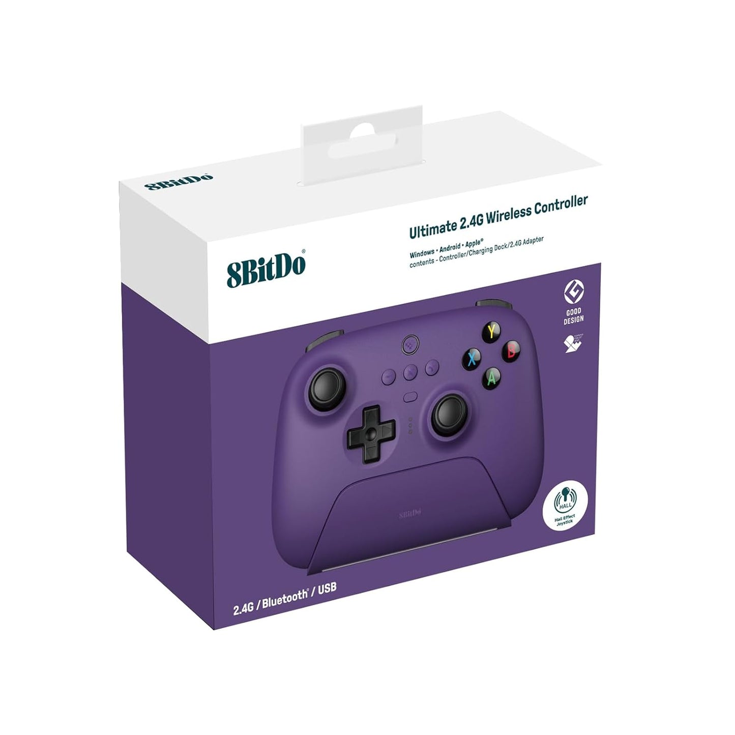 Mando 8Bitdo Ultimate 2.4G Wireless