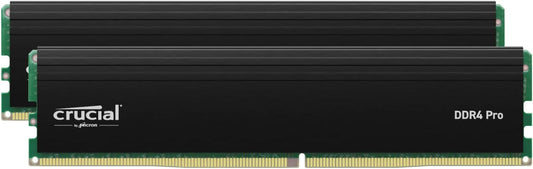 Ram Crucial Pro RAM 32GB Kit (2x16GB) DDR4 3200MT