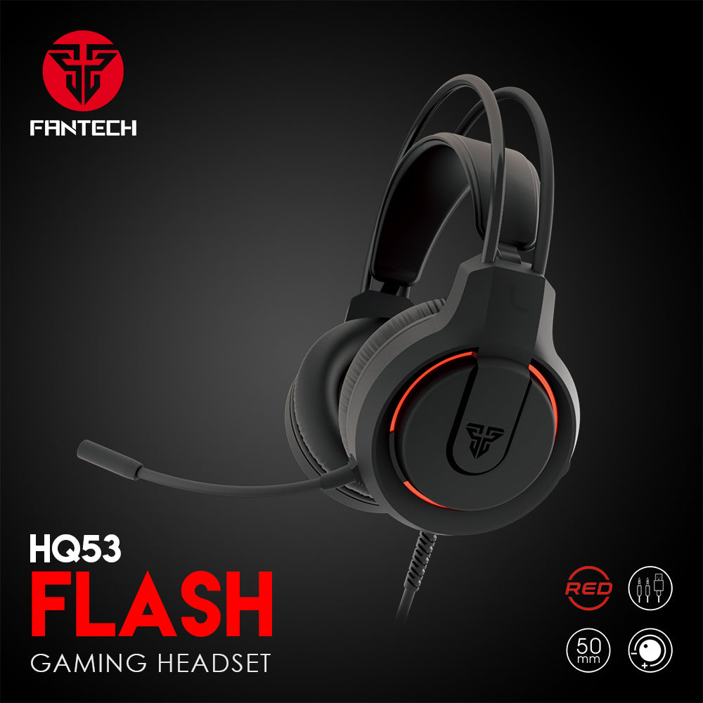 Headset Fantech HQ53 Flash