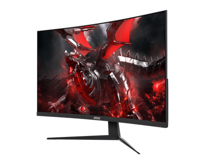 Monitor MSI G321CU 32" 144 Hz UHD 4K Curvo