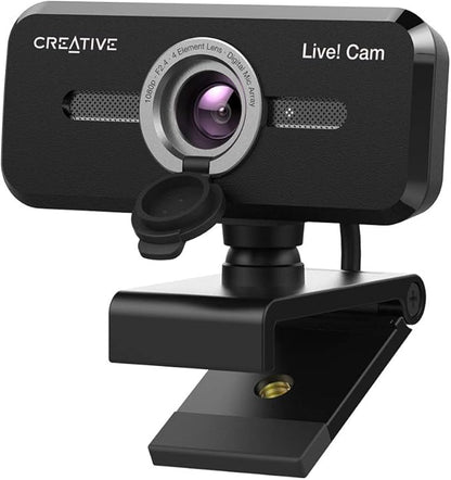 Webcam Creative Live! Cam Sync 1080p V2