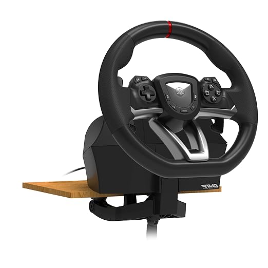 Volante Hori Racing Wheel Apex - Simulador