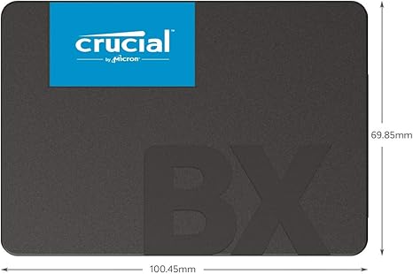 SSD Sata Crucial BX500 1TB