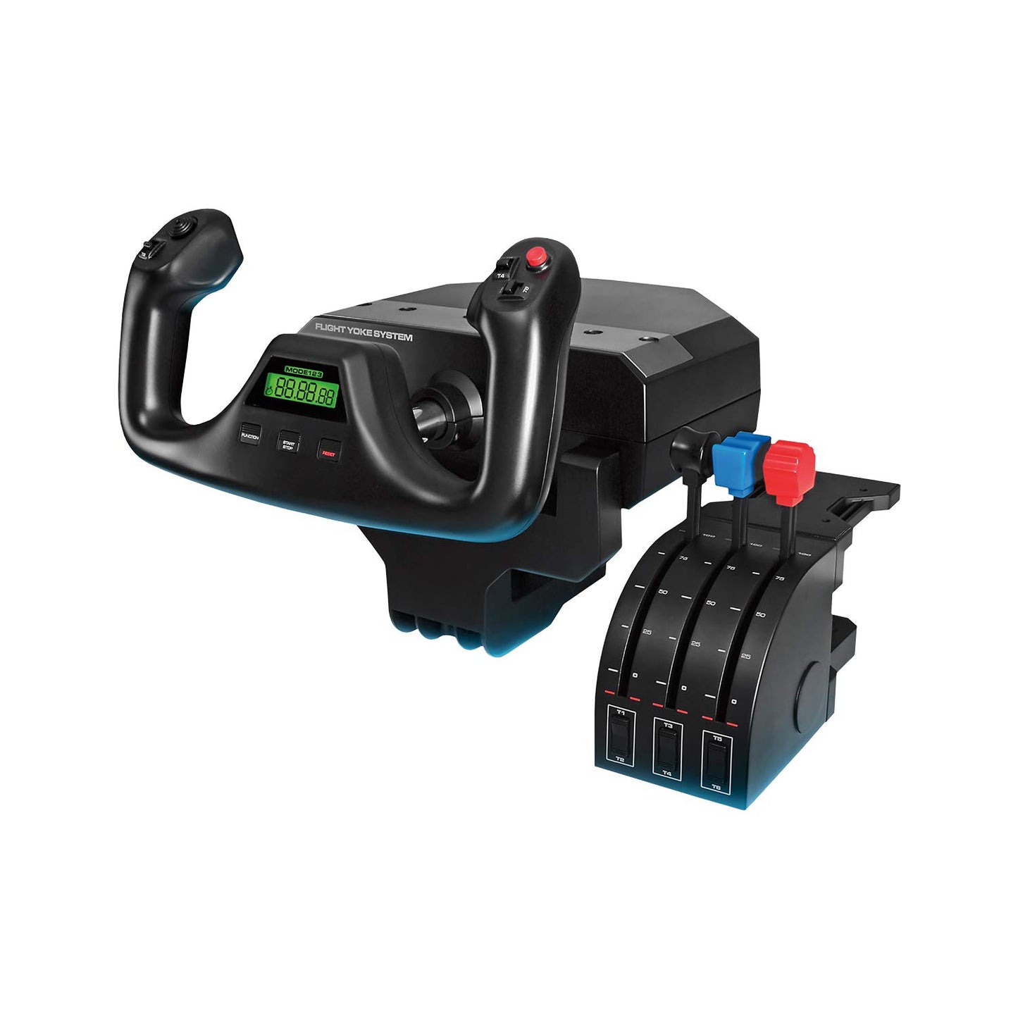 Simulador Logitech G PRO Flight Yoke System